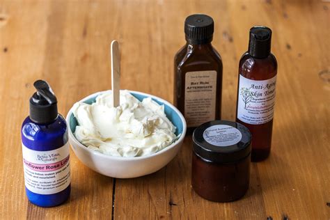 Simplifying Herbal Skin Care: 5 Basic Recipes To Get You Started