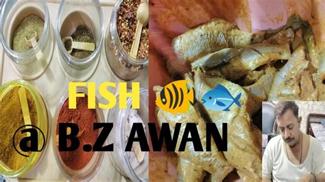 Fish Banane Ka Tarikafish Recipe By Ijaz Ansarishan Fish Masala Fish