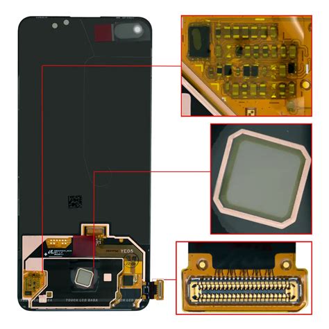 Oneplus Nord Display And Touch Screen Replacement Dn