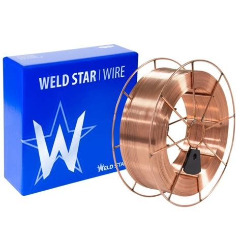 Weld Star Hf Solid Hardfacing Wire Mm Kg Welding Welder