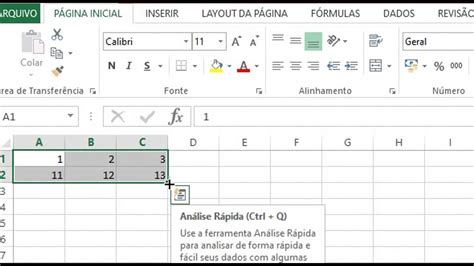 Como Colocar Sequencia Numerica No Excel EDULEARN