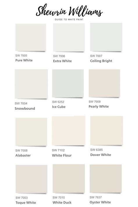 Sherwin Williams Super Paint Eggshell Color Inspiration