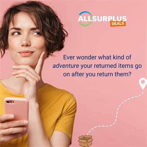 Allsurplus Deals Retail Surplus Auction Allsurplusdeals