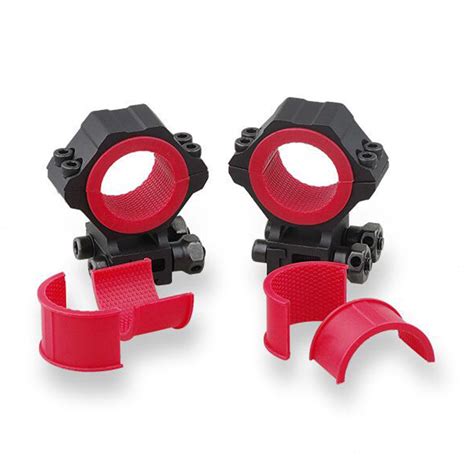 Крепление Discovery Optics на Планку "ласточкин Хвост" (25.4/30/34 Мм ...