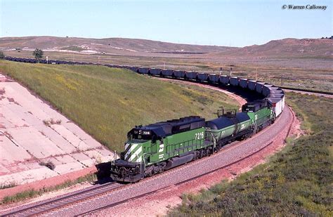 The EMD SD40-2 And Variants