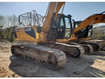 Jcb Js Lc Crawler Excavator From Poland For Sale At Truck Id