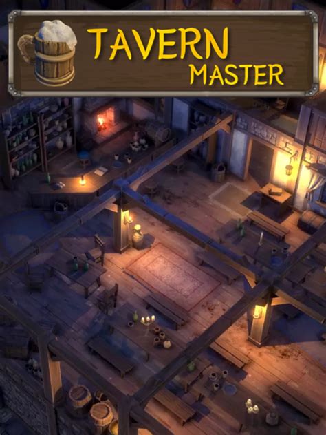 Tavern Master Credits - Giant Bomb