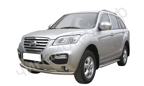 Аксессуары Lifan X60