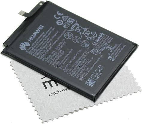 Battery for Huawei Original HB436486ECW for Huawei Mate: Amazon.co.uk ...