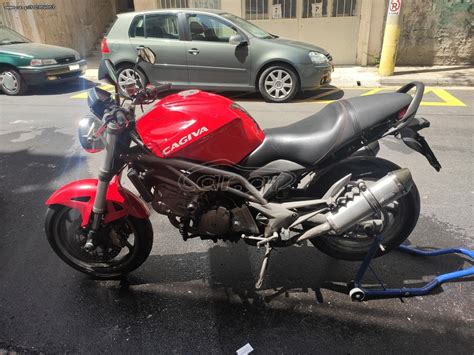 Cagiva Raptor 650 IE Μοτοσυκλέτες myBike gr