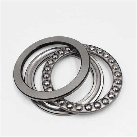 NSK 51111 Dimension 55 78 16mm Thrust Ball Bearing Bearings