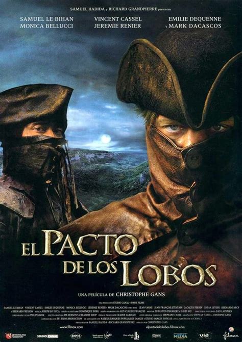 Todas Las Fotos De La Película El Pacto De Los Lobos