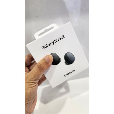 หูฟัง Samsung Galaxy Buds2 [ประกันเต็ม] Shopee Thailand