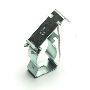 Cosmec - 6044-A25 - Collare Speedy FIX zincato asola tubo ø25 | Spesa ...