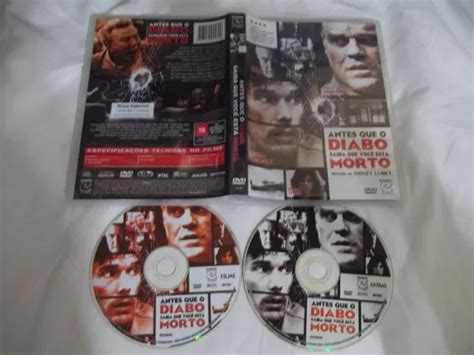 Dvd Antes Que O Diabo Saiba Que Você Está Morto Parcelamento sem juros