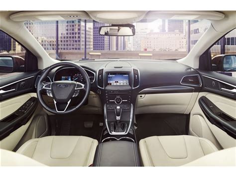 2021 Ford Edge: 188 Interior Photos | U.S. News