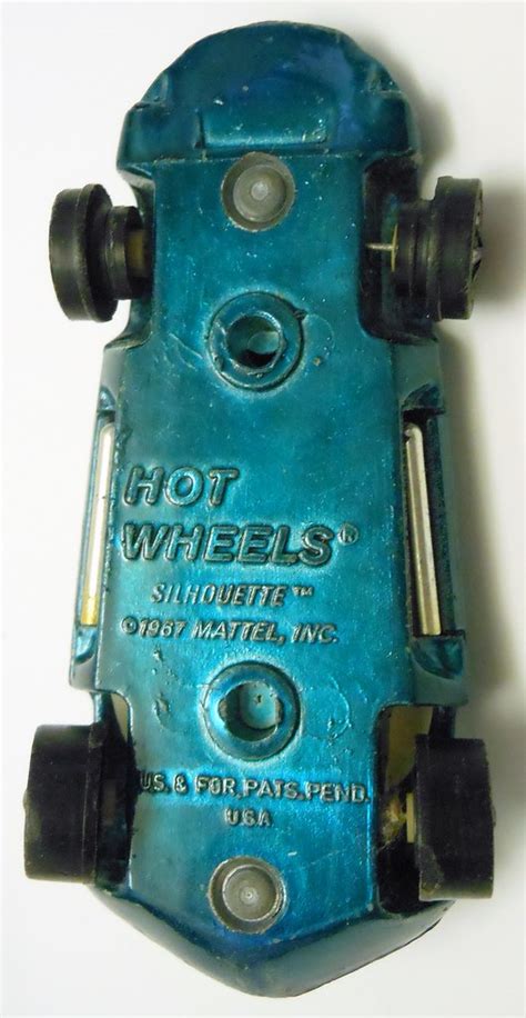 Hot Wheels Silhouette Hobbyist Forums
