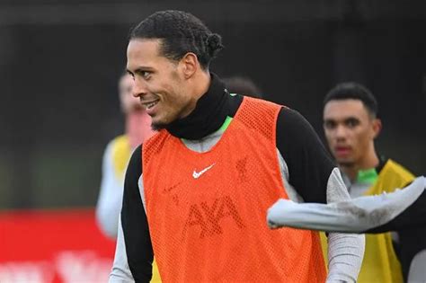 Gary Lineker Makes Surprising Virgil Van Dijk Omission Despite Amazing