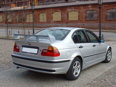 Spoiler Alettone Bmw Serie E