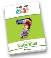 Compartir Stem Ciencias Naturales Egb Edupack Santillana