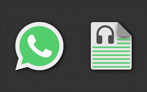 Cu L Es El Formato De Audio De Whatsapp Todos Sus Secretos