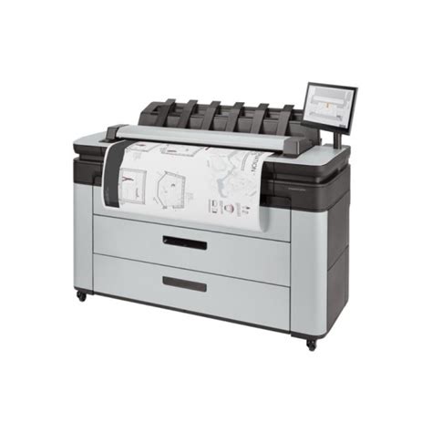 Hp Designjet Xl Mfp Plotter Mm Scanner