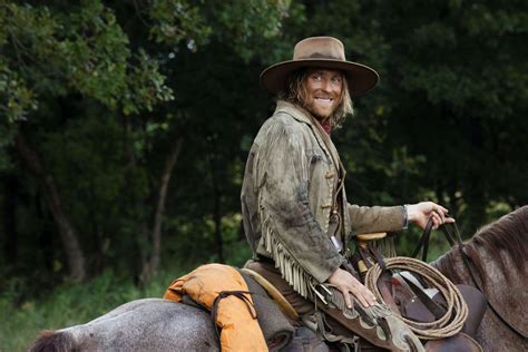 Eric Nelsen Star Of 1883 On The New Yellowstone Prequel And Texas