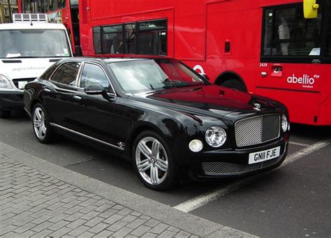 Bentley Mulsanne V8 2011 Bentley Mulsanne V8 Kenjonbro Flickr