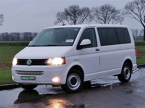 Volkswagen Transporter 2 0 Tdi Kleyn Vans