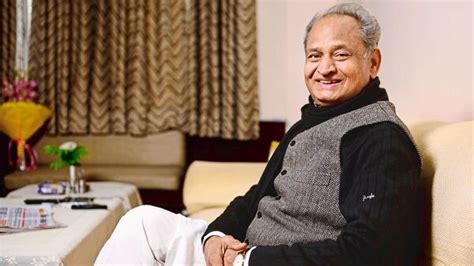 Ashok Gehlot To Inaugurate ‘mehngai Rahat Camp In Rajasthan Today