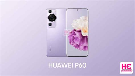 Huawei P60 Specifications and Price - Huawei Central