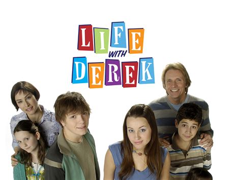 Ashley Leggat Life With Derek Season 4