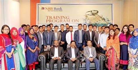 NRB Bank NRB Bank Limited Organized Day Long Training Program NRB Bank