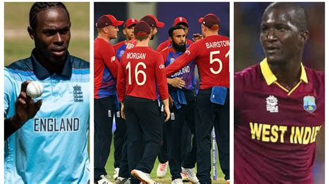 T20 World Cup 2021 Cricket Fraternity Reacts As England Bundle Out