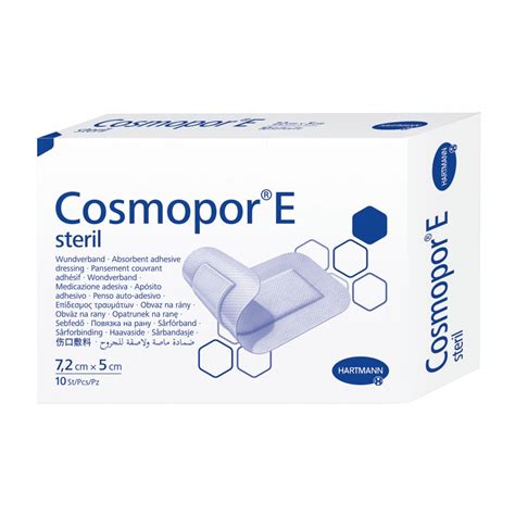 Повязка Космопор Е (Cosmopor Е) послеоперационная стерильная ...