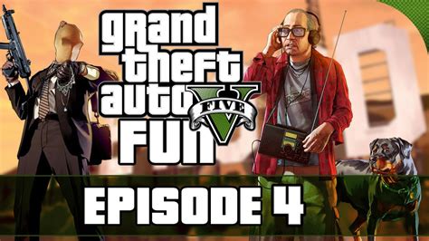 Gta Online Funny Moments Episode Youtube