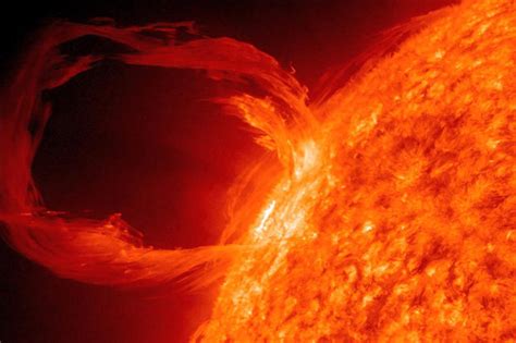 Solar Storm Threat Space Weather Could Cause Mass Blackouts And