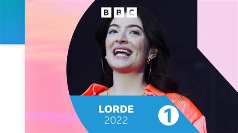 BBC Radio 1 BBC Radio 1 S Big Weekend 2022 Highlights Lorde In Coventry