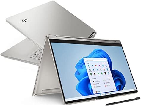 Notebook Com Tela Touch - Lenovo yoga 9i 14 2 em 1 notebook com tela touch screen de 14 – Foxiz