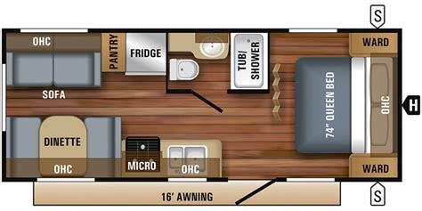 2018 Jayco Jay Flight 21QB Travel Trailer Specs