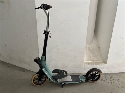 Oxelo Town 9 commuter, Sports Equipment, PMDs, E-Scooters & E-Bikes ...