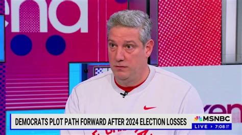 Democratic lawmaker calls for 'complete reset' of party: 'Our brand is ...