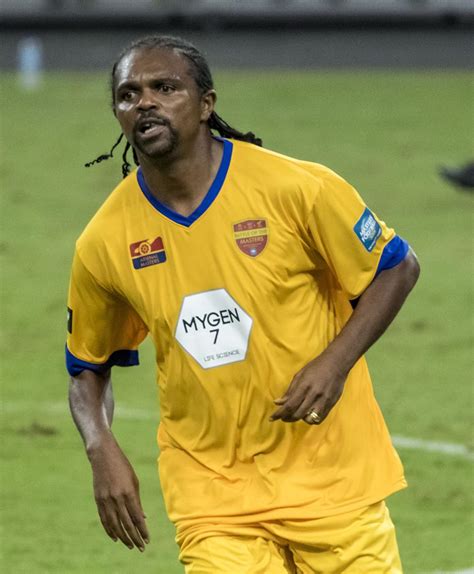 Nwankwo Kanu - Celebrity biography, zodiac sign and famous quotes