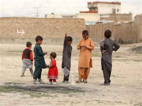 Afghanistan Hunger Poverty And Resettlement Efforts House Of Lords