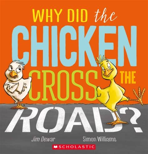 The Store Why Did The Chicken Cross Road Book The Store