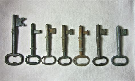 Skeleton Keys Vintage Old - Free photo on Pixabay - Pixabay 