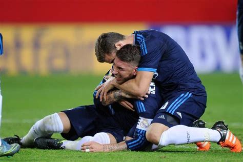 Sergio Ramos Injury: Updates on Real Madrid Star's Calf and Return ...