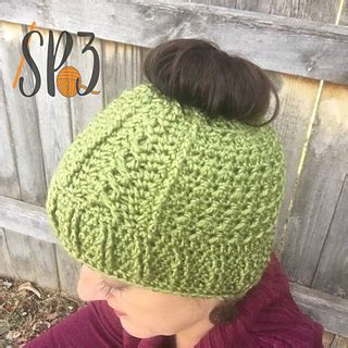 Ravelry Slalom Slope Beanie Pattern By Sweet Potato 3