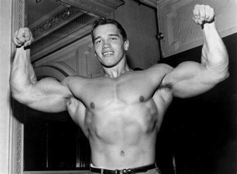 Arnold Schwarzenegger’s Incredible Secret Arm Routine Revealed