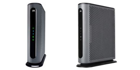 Motorolas Docsis 30 Cable Modem Brings 1000mbps Speeds To Your